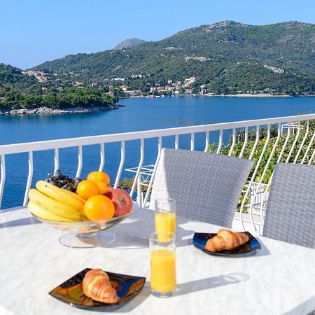Sunset Apartment Zaton (Dubrovnik-Neretva) Exterior foto