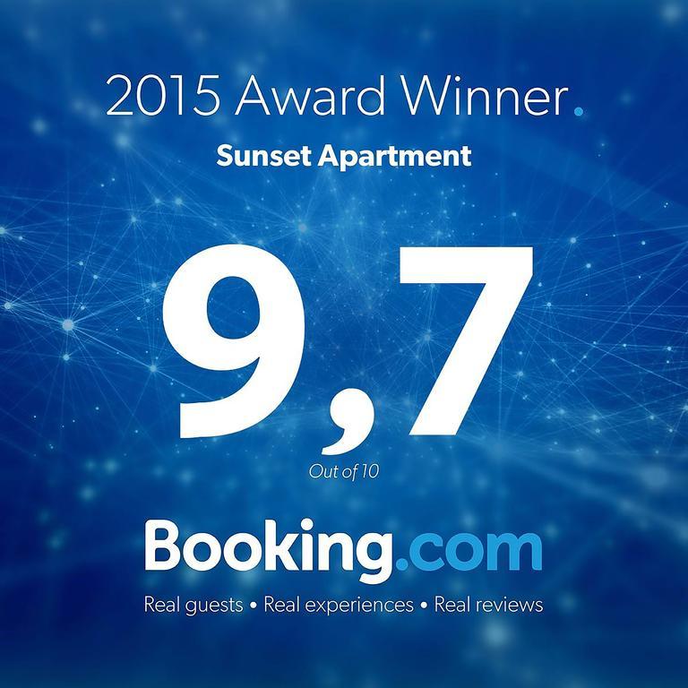 Sunset Apartment Zaton (Dubrovnik-Neretva) Exterior foto