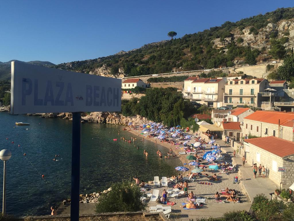 Sunset Apartment Zaton (Dubrovnik-Neretva) Exterior foto