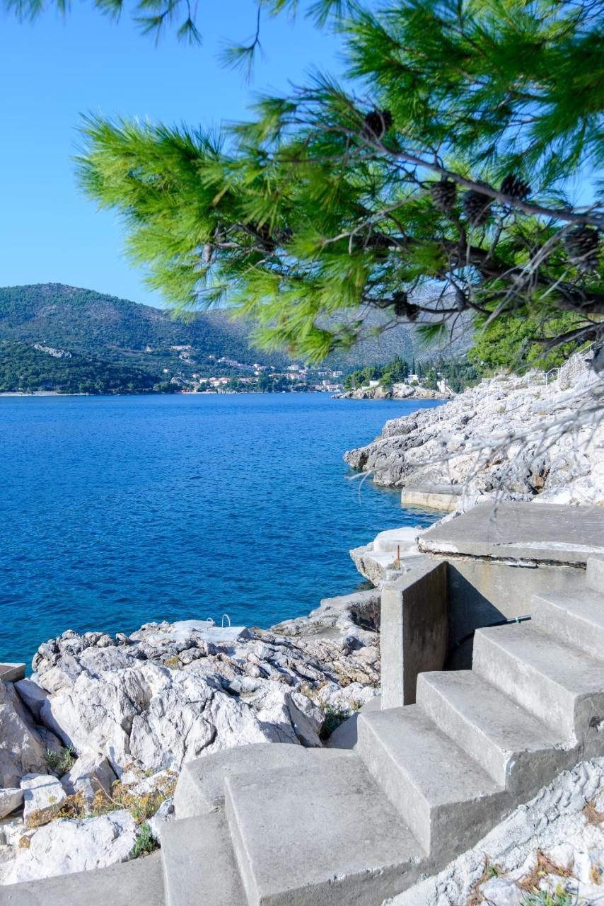 Sunset Apartment Zaton (Dubrovnik-Neretva) Exterior foto