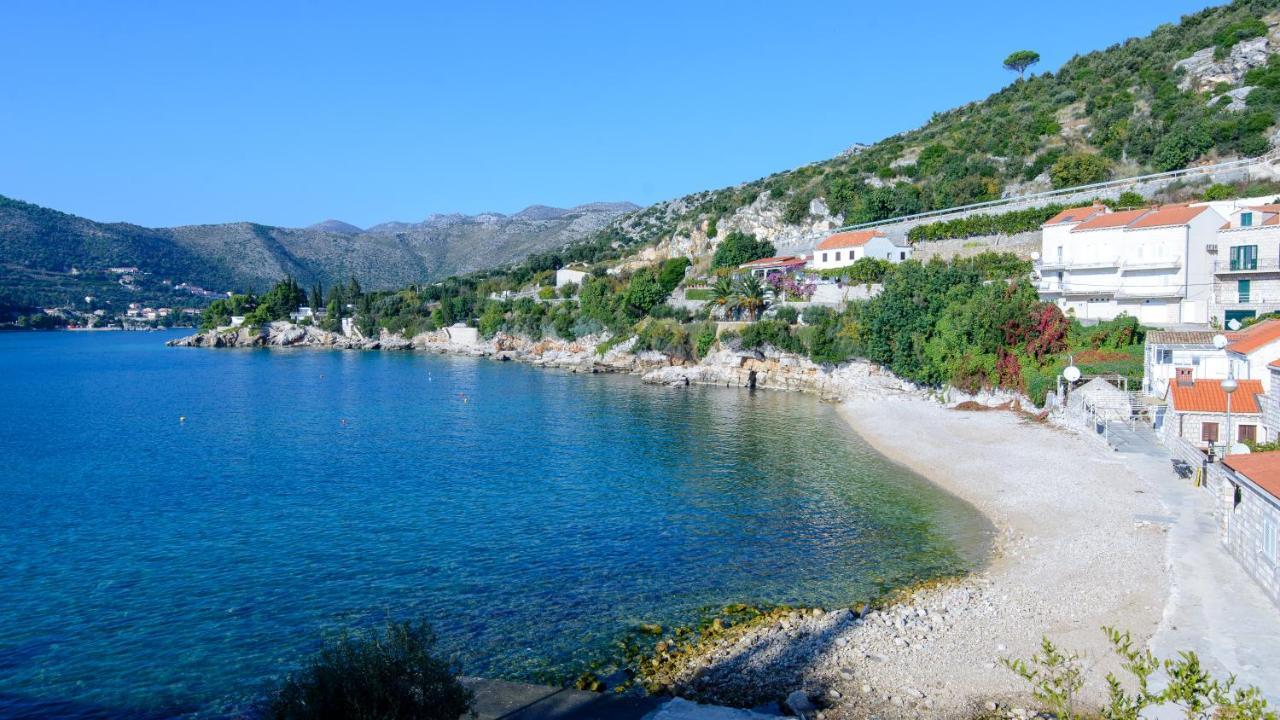 Sunset Apartment Zaton (Dubrovnik-Neretva) Exterior foto