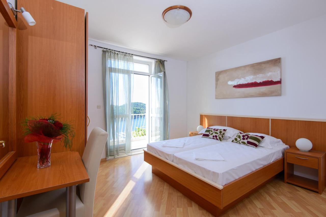 Sunset Apartment Zaton (Dubrovnik-Neretva) Exterior foto
